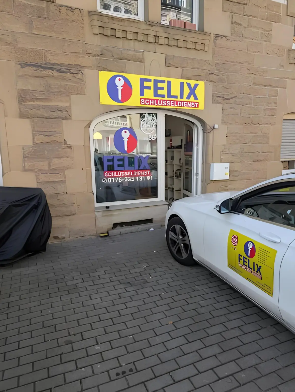 Auto-Schlüssel Stuttgart Autoschlüssel Service 1